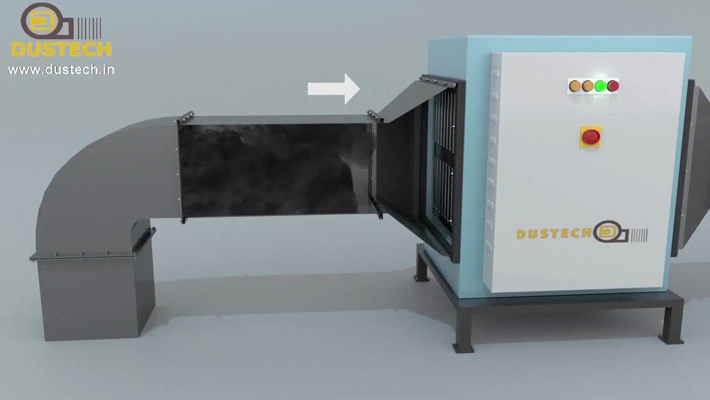 Dry Scrubber