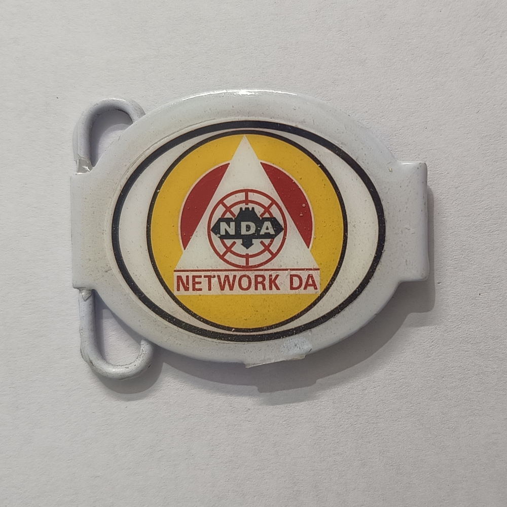 PC Oval Buckles