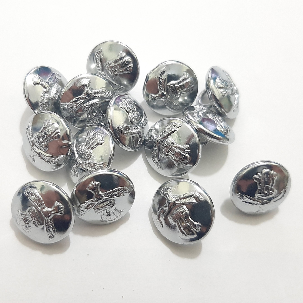 Medium Size Indian Air Force Coat Buttons