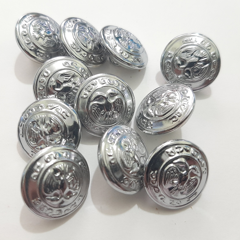 Karnataka State Police Buttons