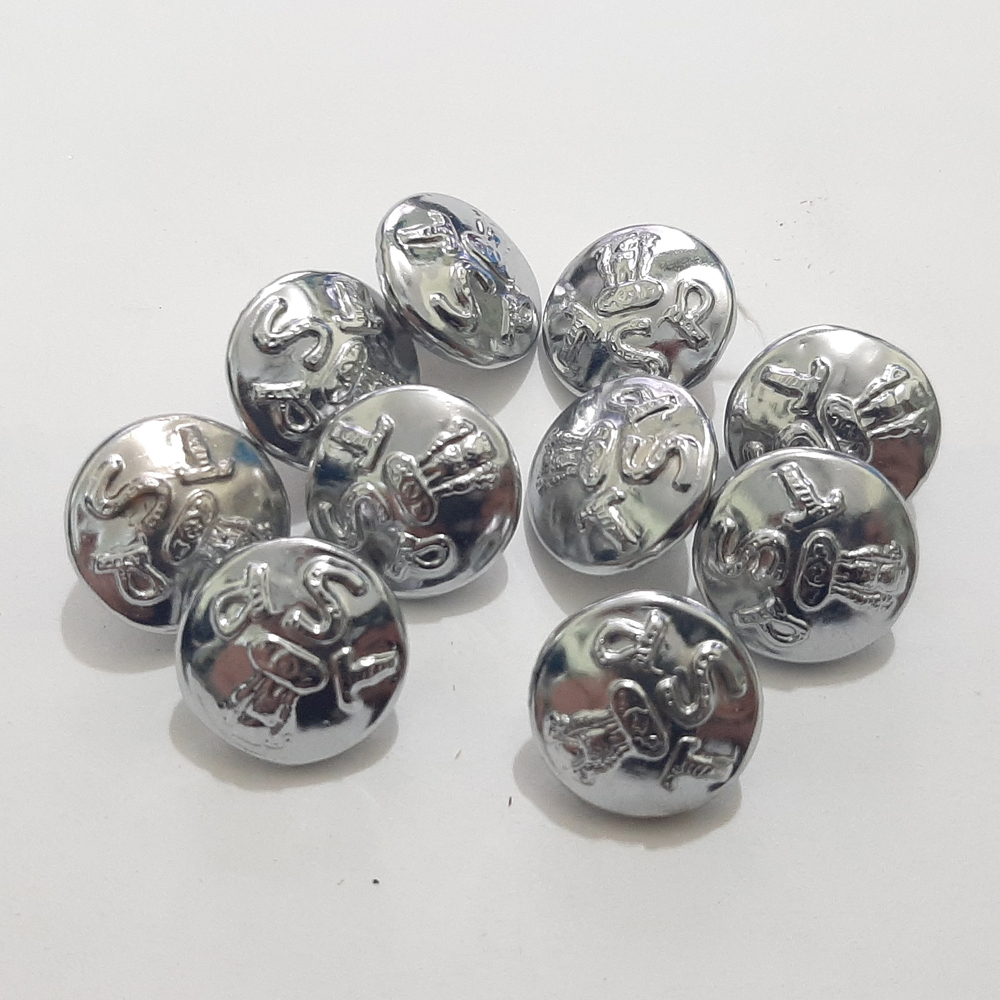 TSP Brass Buttons