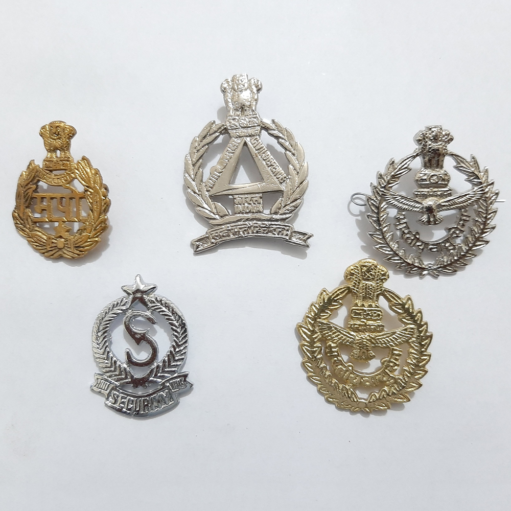 Customized Metal Badge