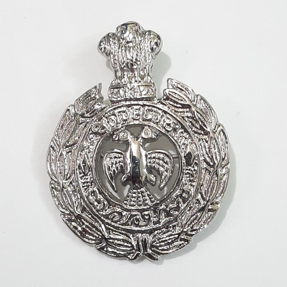 KSP Beret Cap Badge