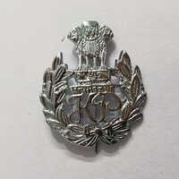 Kerala Police Cap Badge