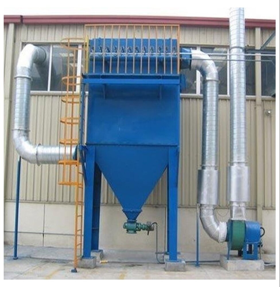 Pollution Control Bag Filter