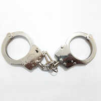 Chain Police Handcuff