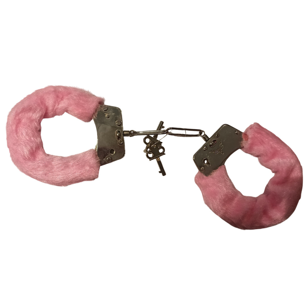 Fancy Police Handcuff