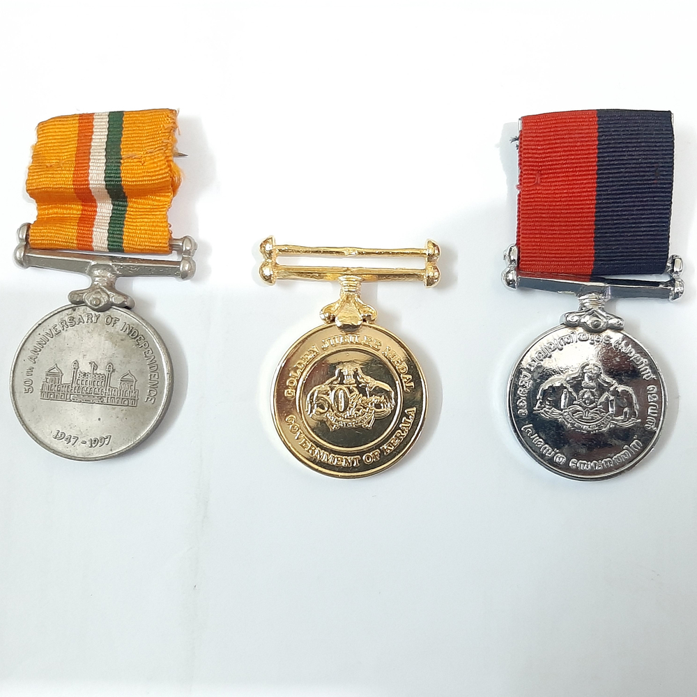 Indian Military Medals