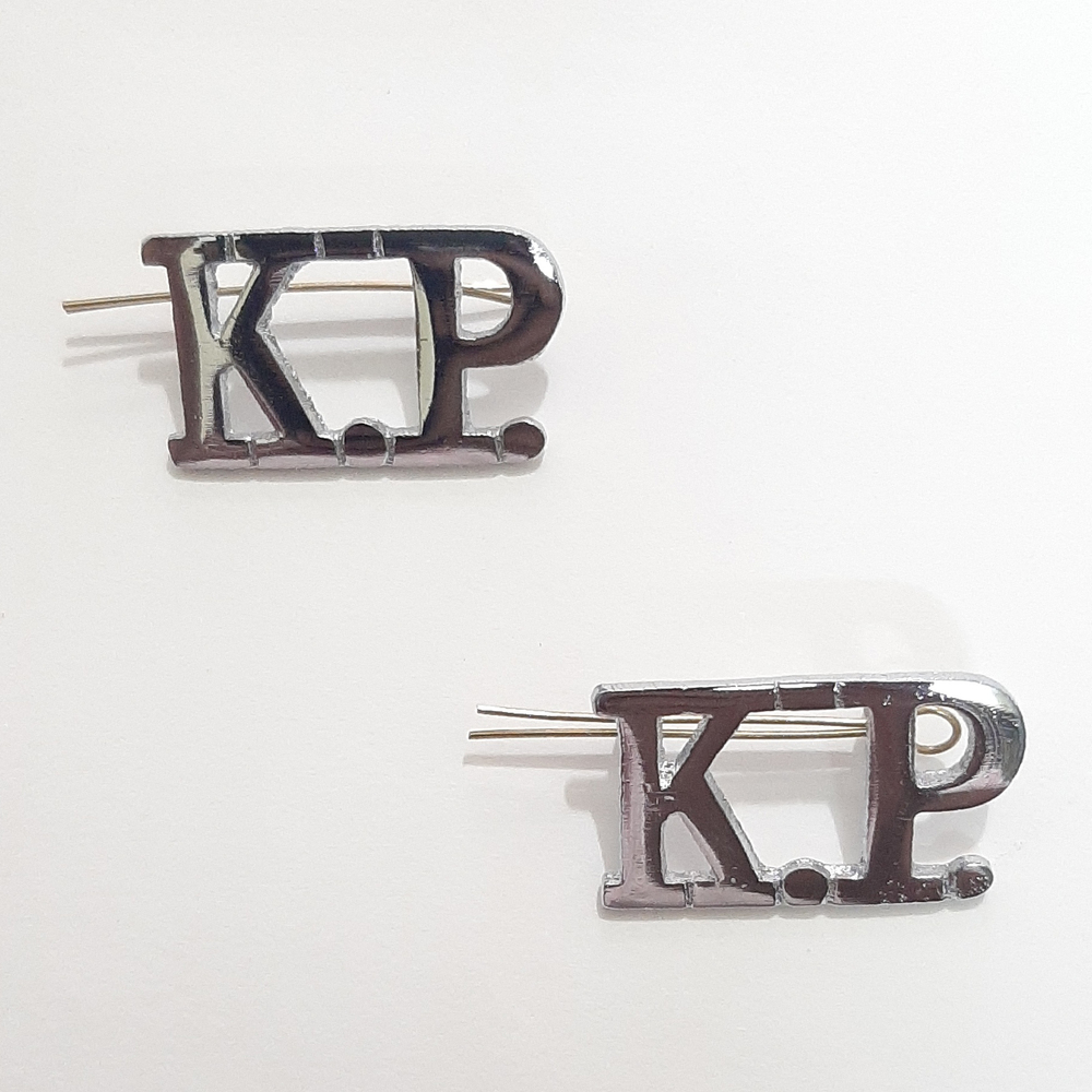 KP Shoulder Badge