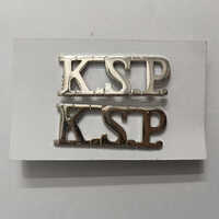 Ksp Shoulder Badge