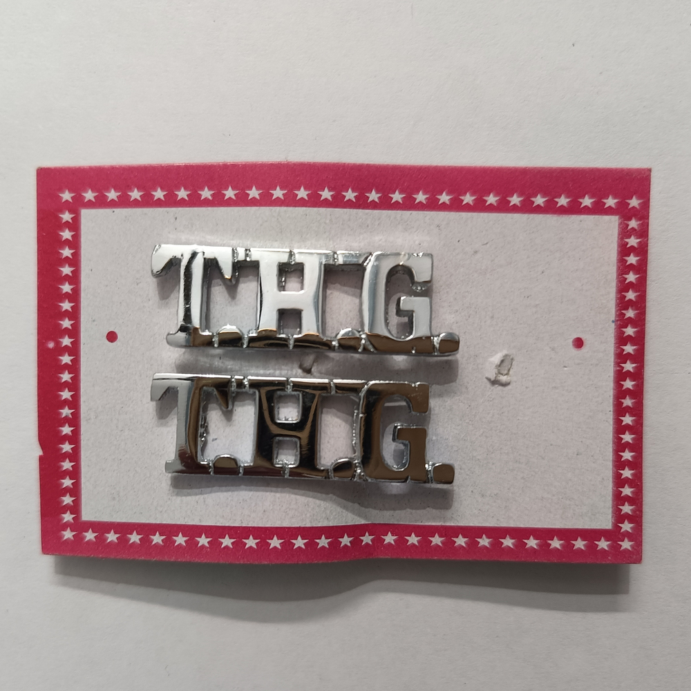 THG Shoulder Badge