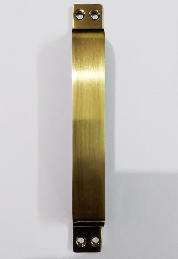 SS Antique D Handle