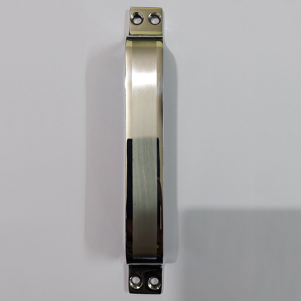 SS Two Tone D Handle
