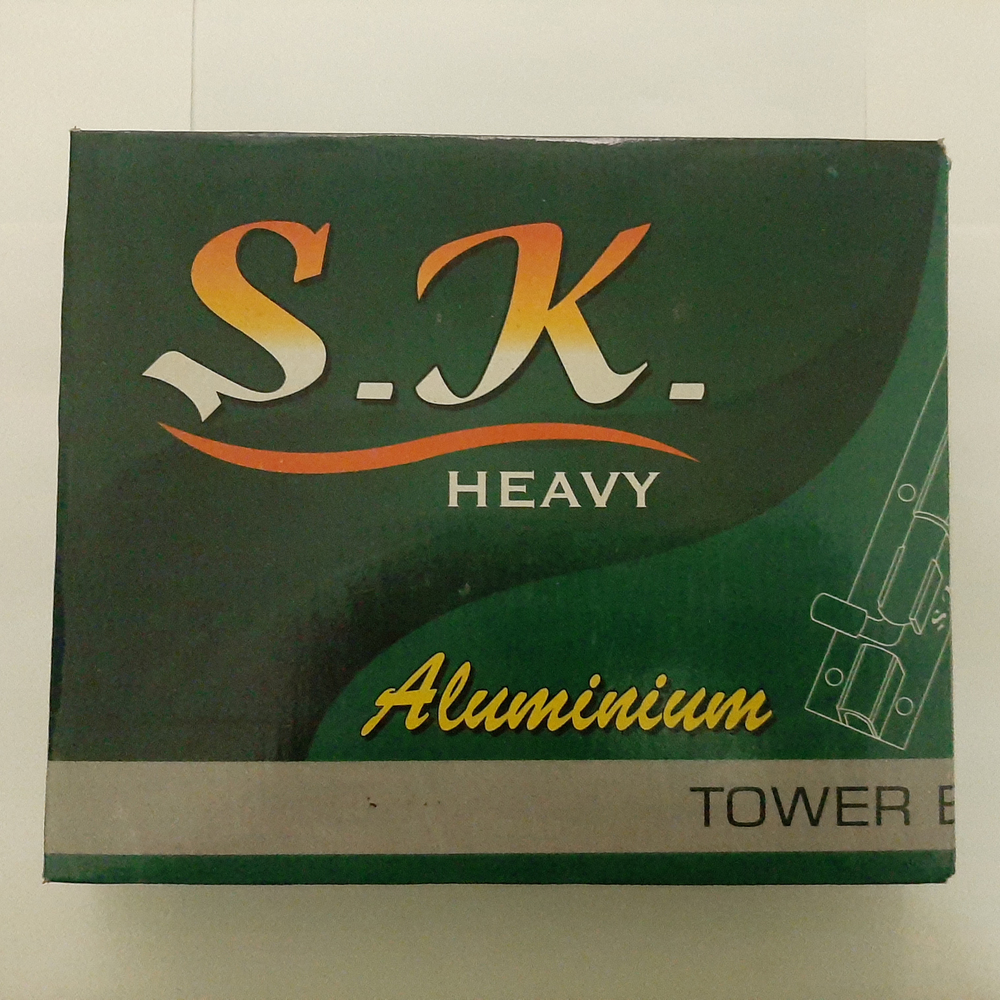 Aluminum Tower Bolt