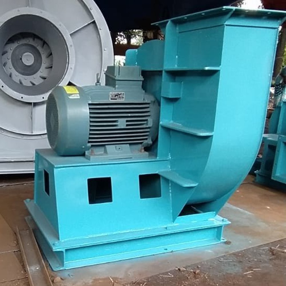 220v High Pressure Blower - Application: Industrial