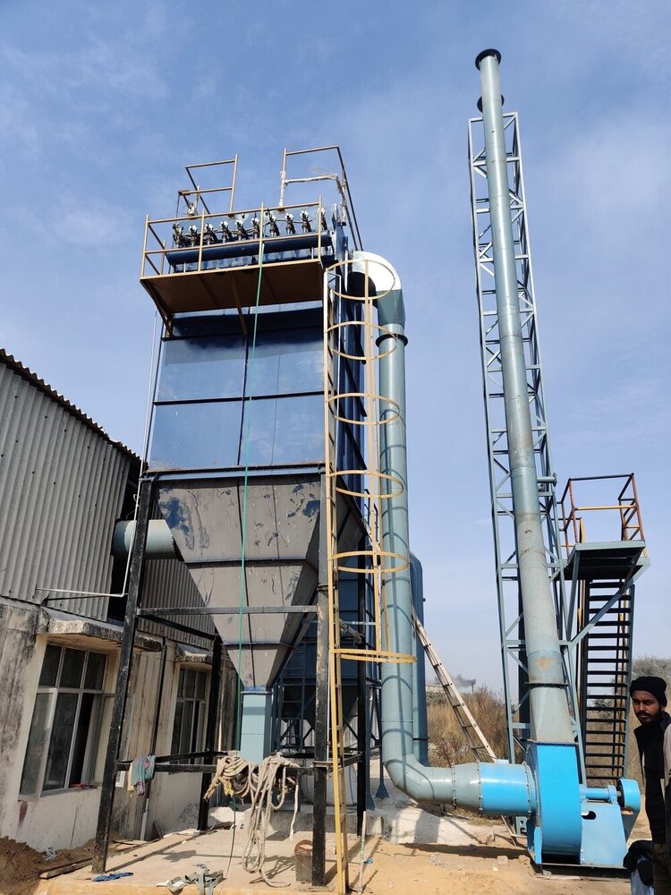 Dust Extraction System