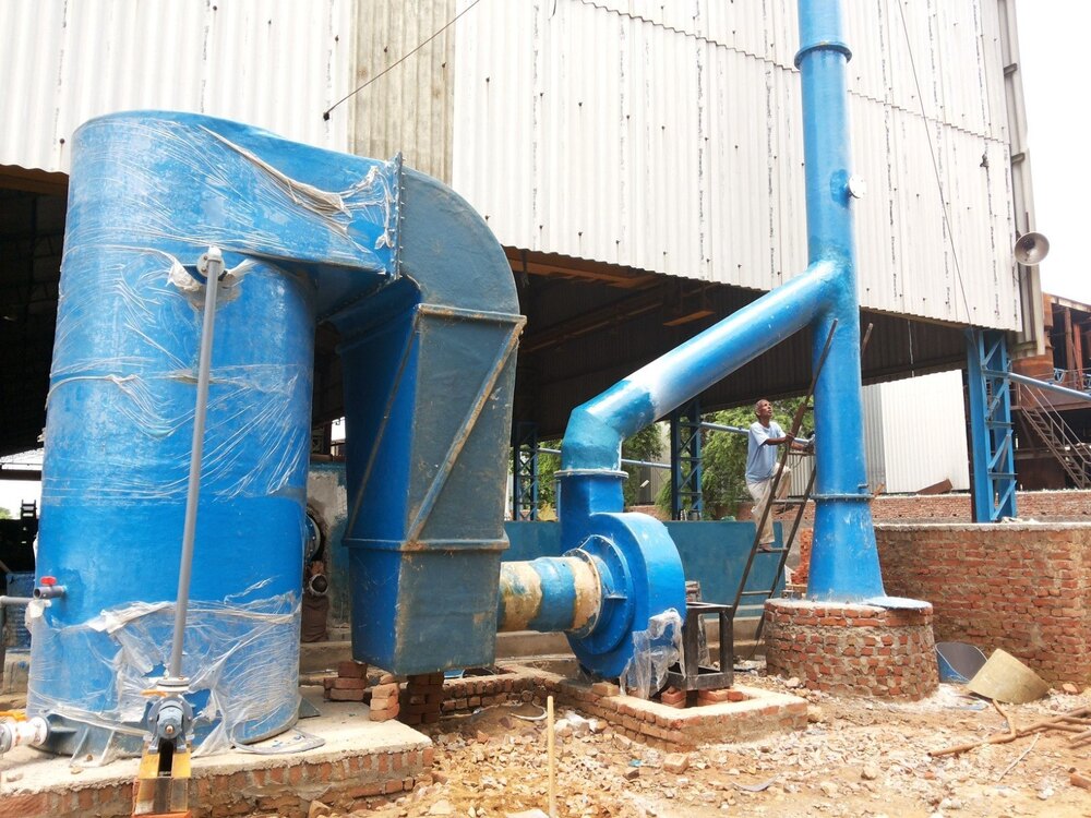 Fume Scrubber