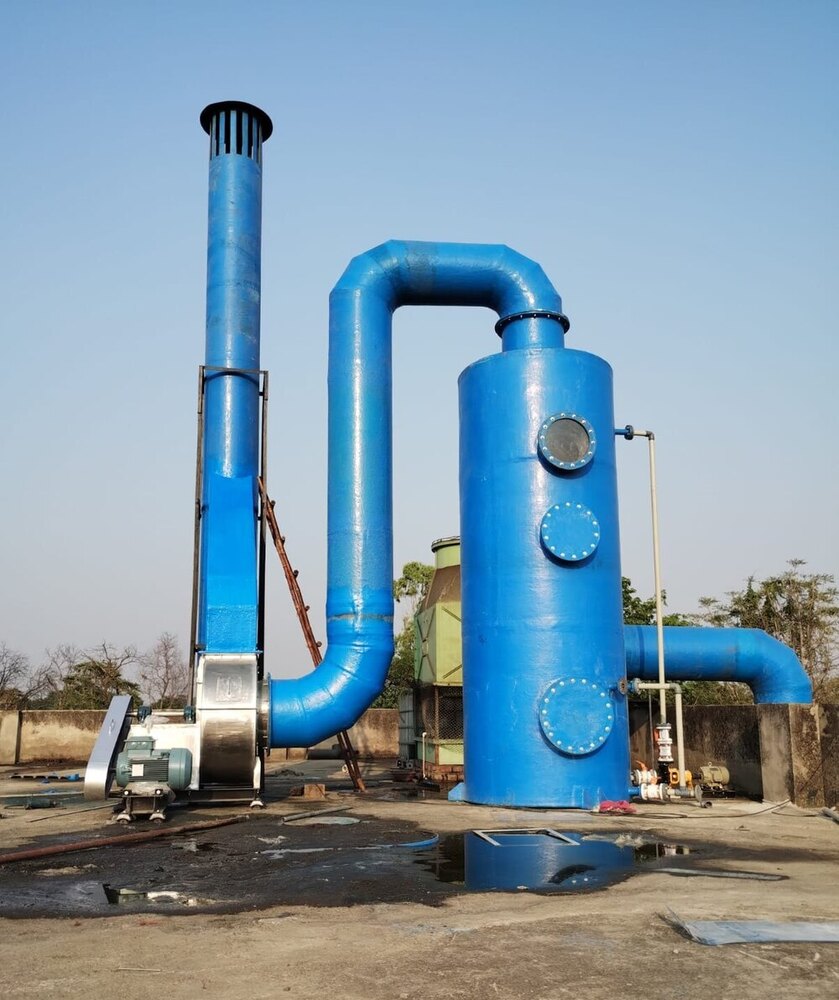 Fume Scrubber