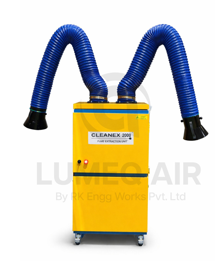 Fume Extractor System