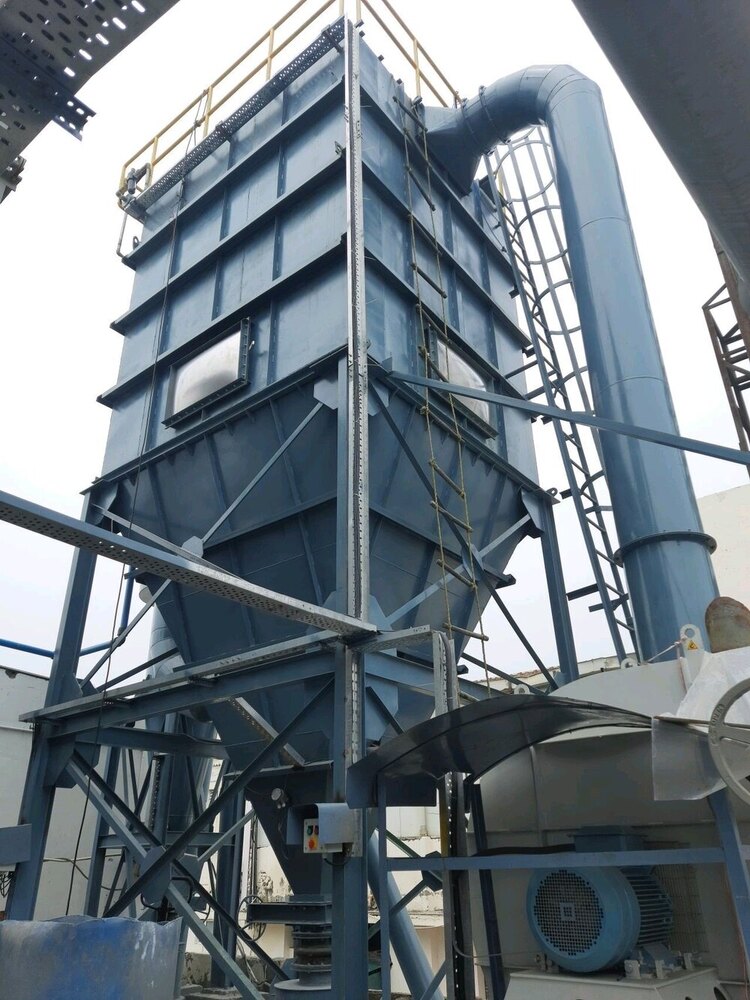 Low Ratio Bag Filter