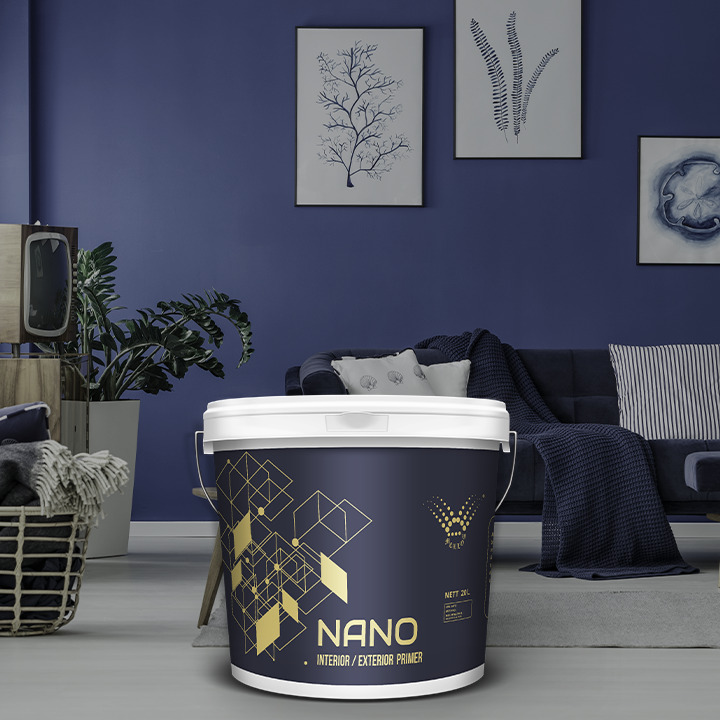 Nano Interior And Exterior Primer