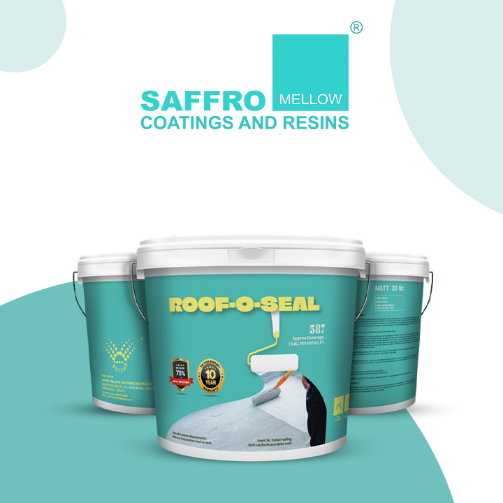 Roof O Seal Waterproofing Coating