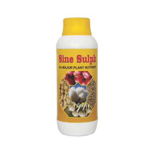 SINE SULPH 4th MAJOR PLANT NUTRIENT