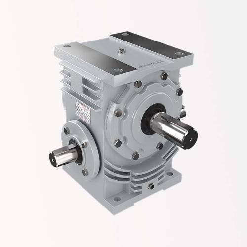 Worm Reduction Gearbox