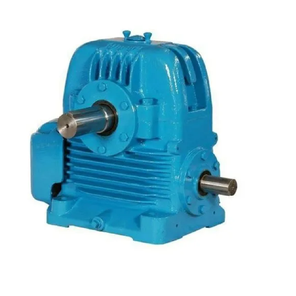 Worm Reduction Gearbox - Direction: Bidirectional