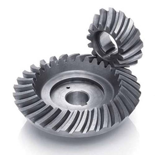 Spiral Bevel Gear