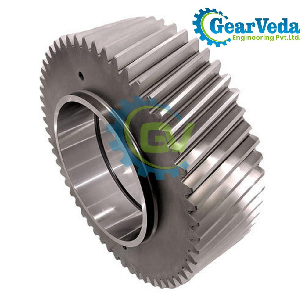 Helical Gear - Direction: Right Hand And Left Hand