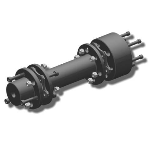 Spacer Coupling