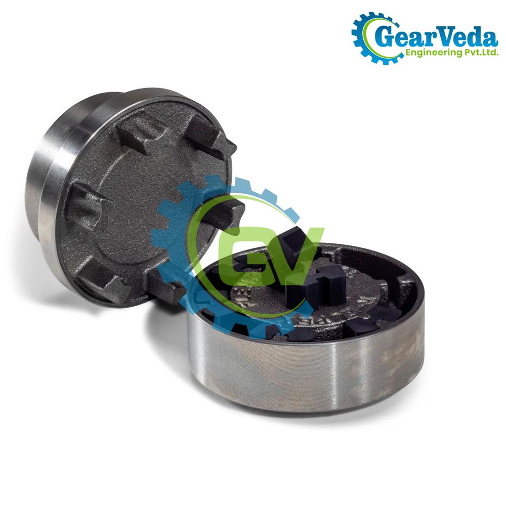 N Eupex Coupling - Application: Mechanical Power Transmission