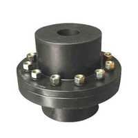 Pin Bush Coupling - Application: Power Transmission In Industrial Machines