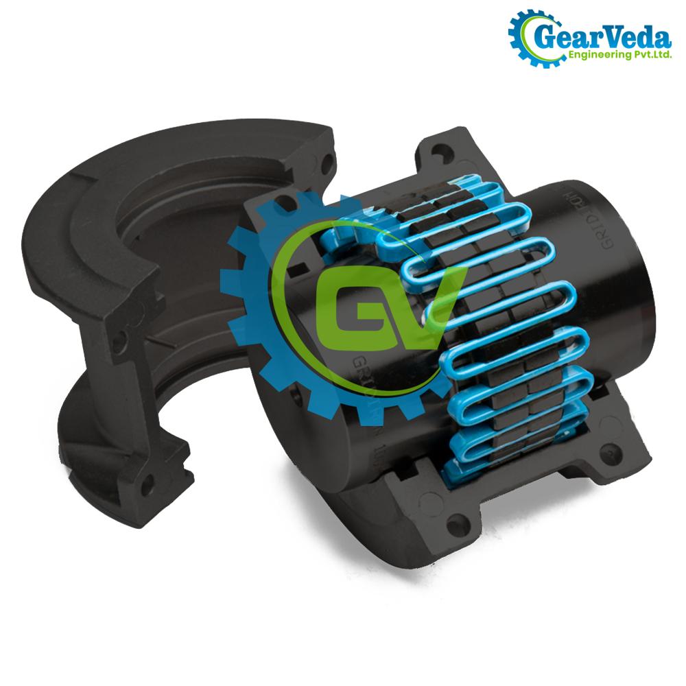 Resilient Grid Coupling - Application: Power Transmission