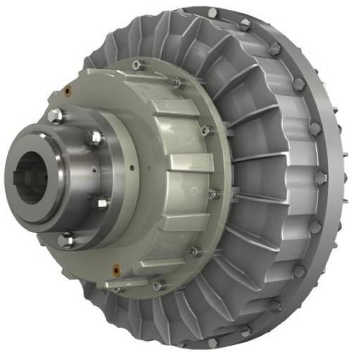 Fluid Coupling