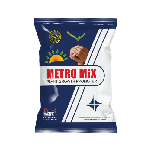 Metro Mix Powder