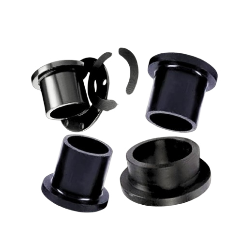 Long Neck HDPE Pipe Stub End