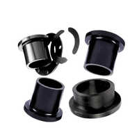 Long Neck HDPE Pipe Stub End