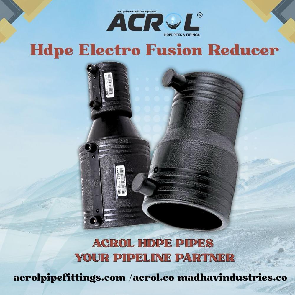 HDPE Electric Fusion Reducer