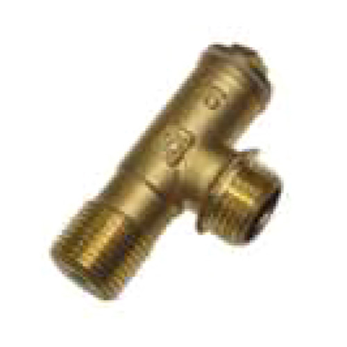Brass Ferrule - Color: Golden