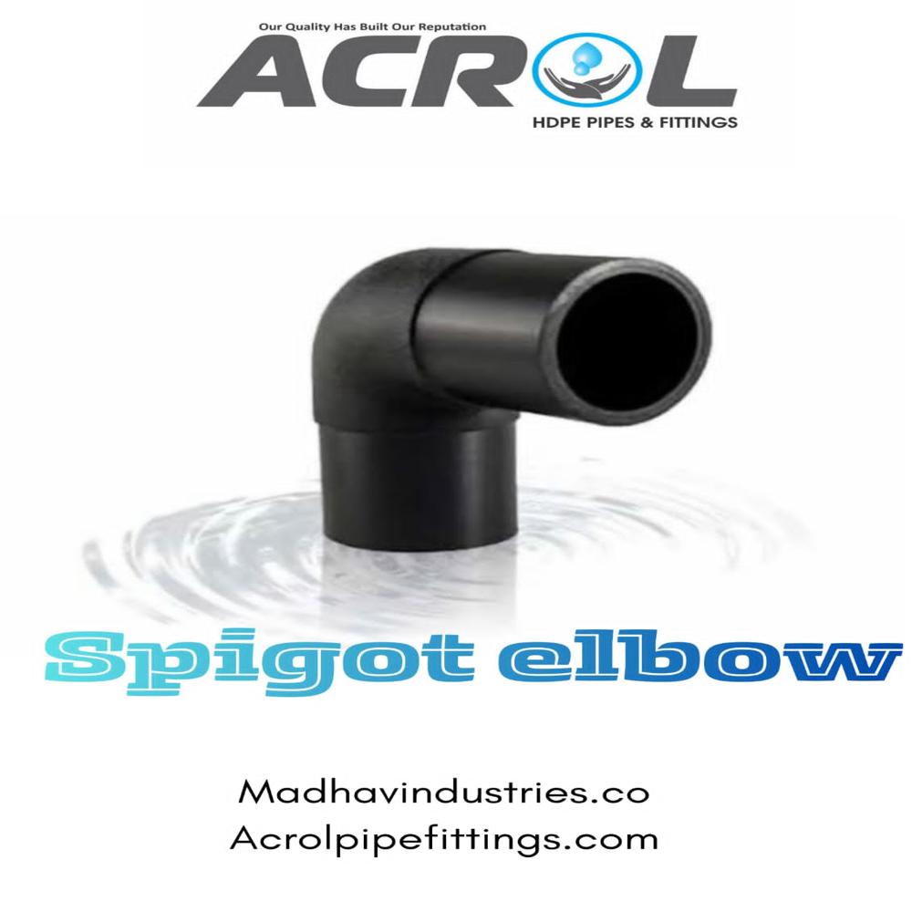 HDPE Pipes And Fittings