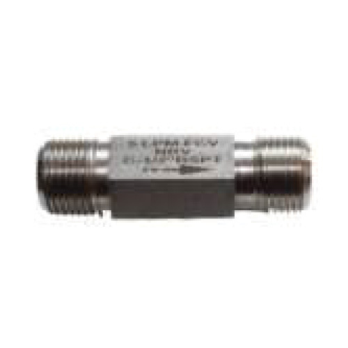 Ss Flow Control Valve - Bend Radius: Fixed