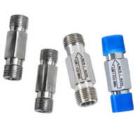 SS Flow Control Valve
