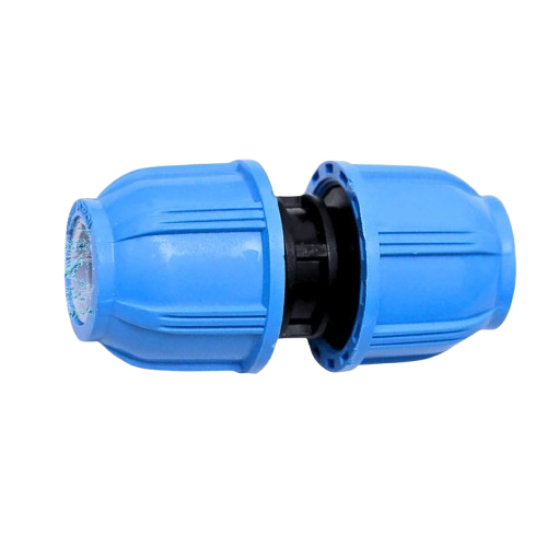 MDPE Compression Fittings Coupler