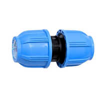 MDPE Compression Fittings Coupler