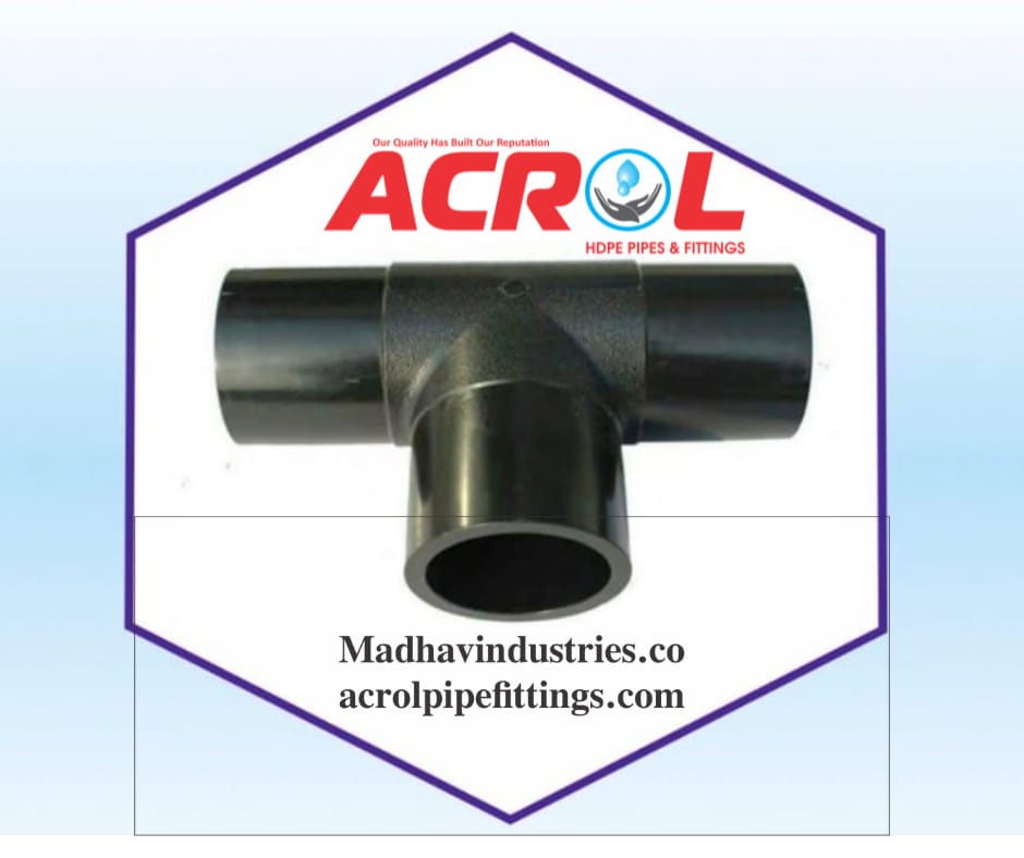 Acrol Hdpe Pipes