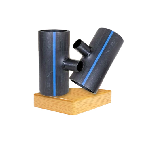 HDPE Fabricated Reducing Tea