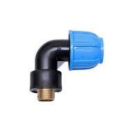 Compression Brass Elbow MTA