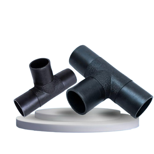 Spigot Reducing Tee